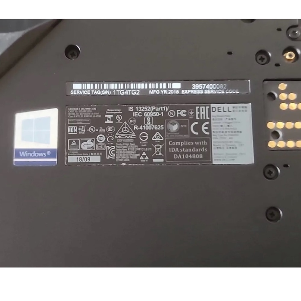 Dell Latitude 5414 14 inch Intel Core i5 6th Gen. 2.40GHz, 8GB RAM No SSD/Caddy - Picture 14 of 16